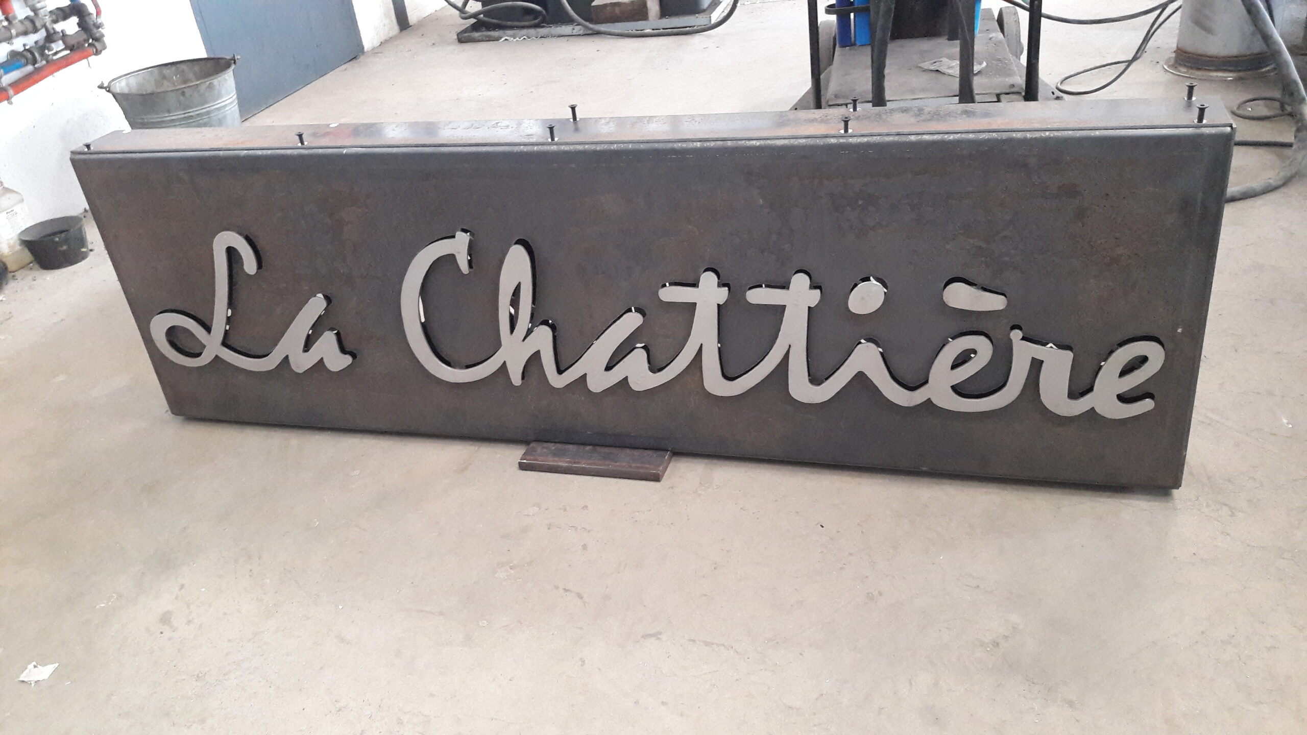 chaudronnerielandes