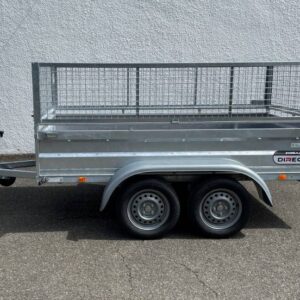 Location REMORQUE 750 kg<br />à Morcenx la Nouvelle dans les Landes