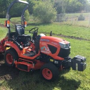 Location TRACTEUR TONDEUSE<br />à Morcenx la Nouvelle dans les Landes