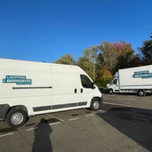 Location FOURGON 11/13m3<br />à Morcenx la Nouvelle dans les Landes
