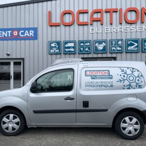 Location FOURGON FRIGORIFIQUE<br />de 2 et 4 m3 à Morcenx la Nouvelle dans les Landes