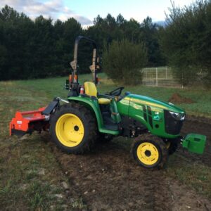 Location FRAISE ROTATIVE<br />à Morcenx la Nouvelle dans les Landes